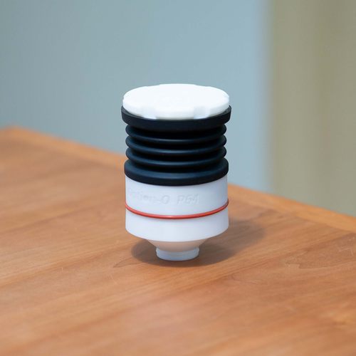 p100p64气吹豆仓保护电机除残粉