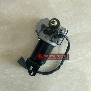 山东临工60挖机雨刮器电机E635FE660FE665FE680F690E雨刷臂片电机