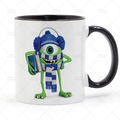 怪兽大学大眼仔陶瓷马克杯