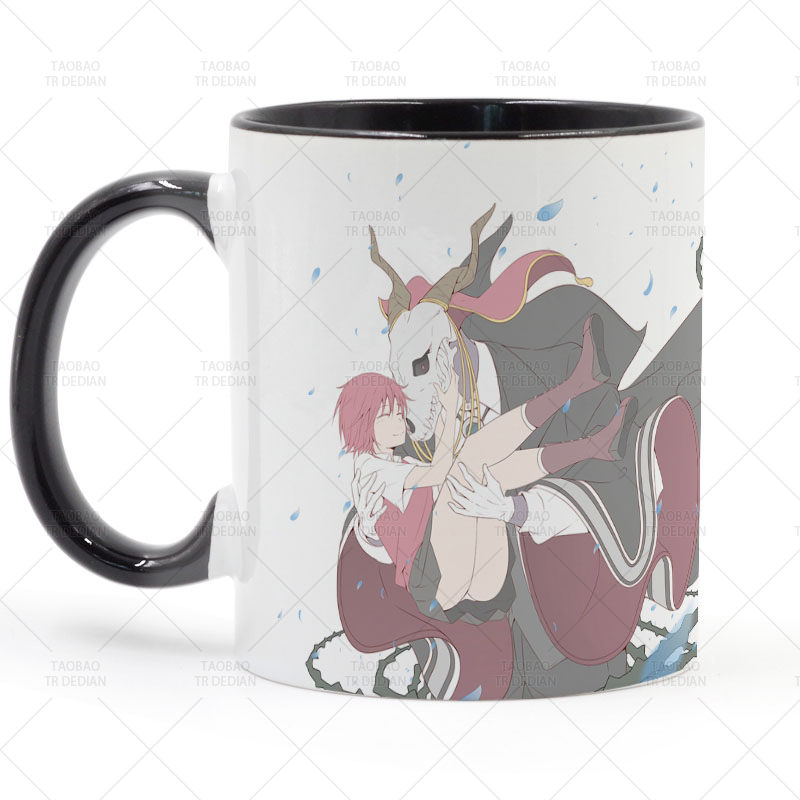 The Ancient Magus' Bride 魔法使的新娘 动漫陶瓷马克杯