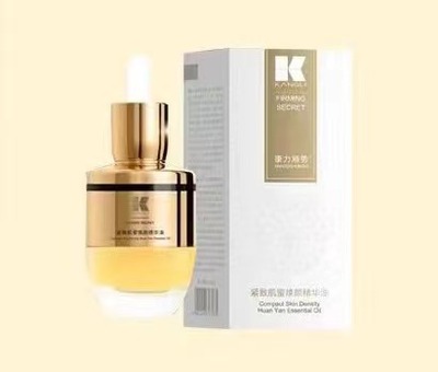 康力顺势抗衰紧致除皱肌蜜焕颜灵芝精华油一瓶30ml