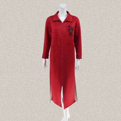 爱珂菲EAACPP 正品 双色复合料女春秋长外套多款 38003