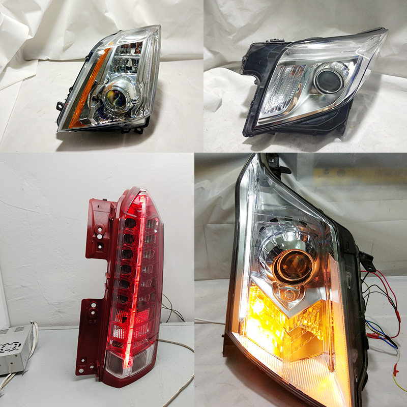 凯迪拉克汽车配件SRX原厂拆车件