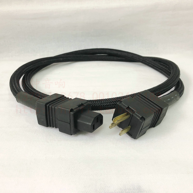 ◆阿钟音响◆ BOM PW-1A 电源线 发烧电源线