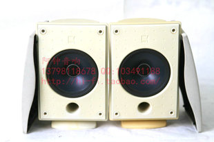KEF 英国原装 阿钟音响 5寸纸盆 音箱 同轴监听音箱 60S