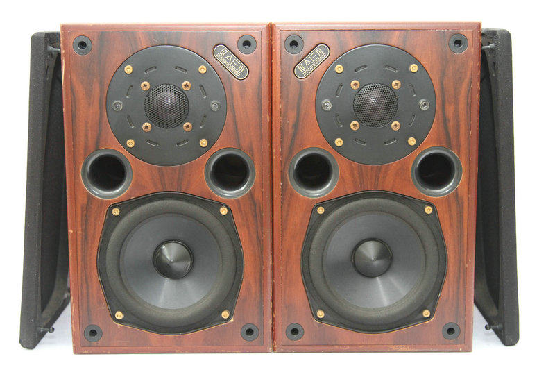 ◆阿钟音响◆ 英国 AE MODEL AE1 书架音箱  HIFI音响 监听音箱