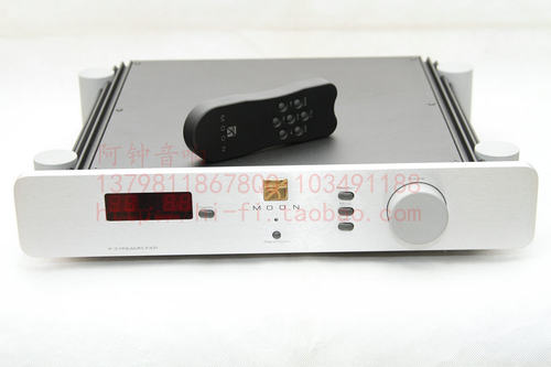 ◆阿钟音响◆  惊雷/Sim Audio MOON P-3 HiFi 前级功放 典雅行货