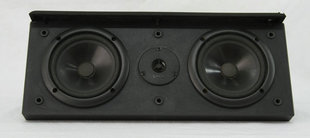 ◆阿钟音响◆ 燕飞利仕 nfinity  Vedio1 家庭影院 中置音箱 6寸