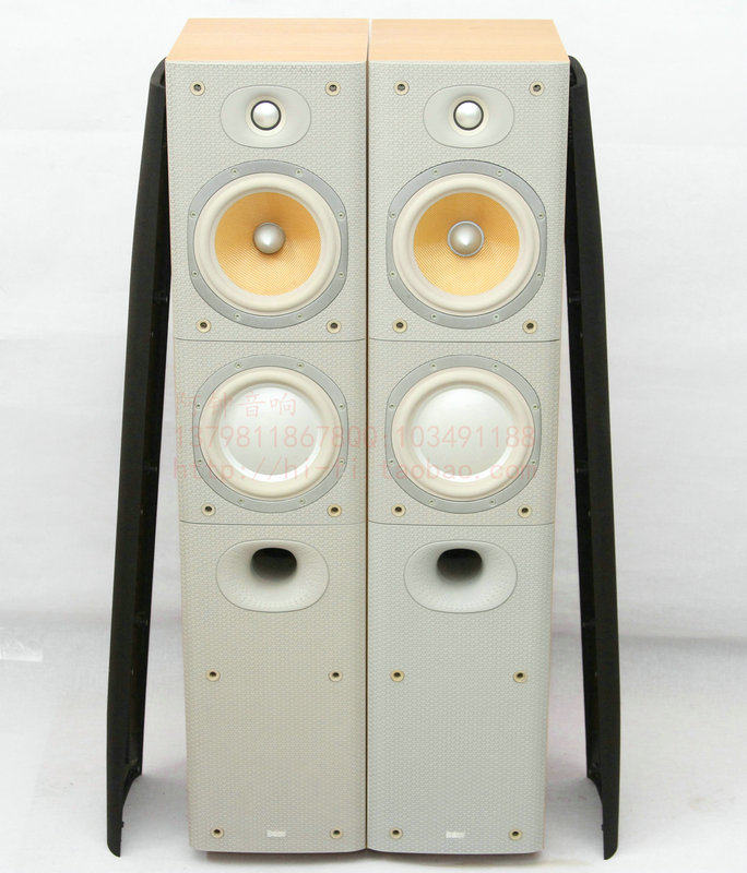 阿钟音响◆ 原装 英国 宝华 b&w dm603 s3 hifi 落地音箱 行货