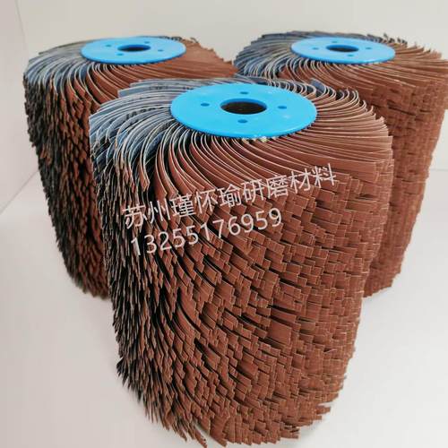 砂布丝轮去毛刺机专用辊刷千丝轮