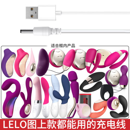 LELO图上玩具专用充电线数据线
