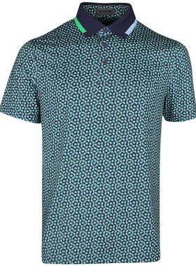 代购GFORE男士POLO吸汗防晒弹力速干高尔夫户外男装爆款时尚