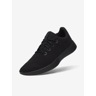 代购Allbirds男士跑步鞋缓震轻便回弹训练鞋低帮系带户外马拉松