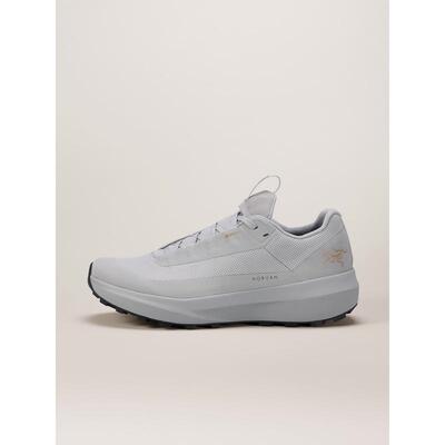 代购ARCTERYX始祖鸟女士越野跑鞋防水防滑轻量徒步鞋低帮系带