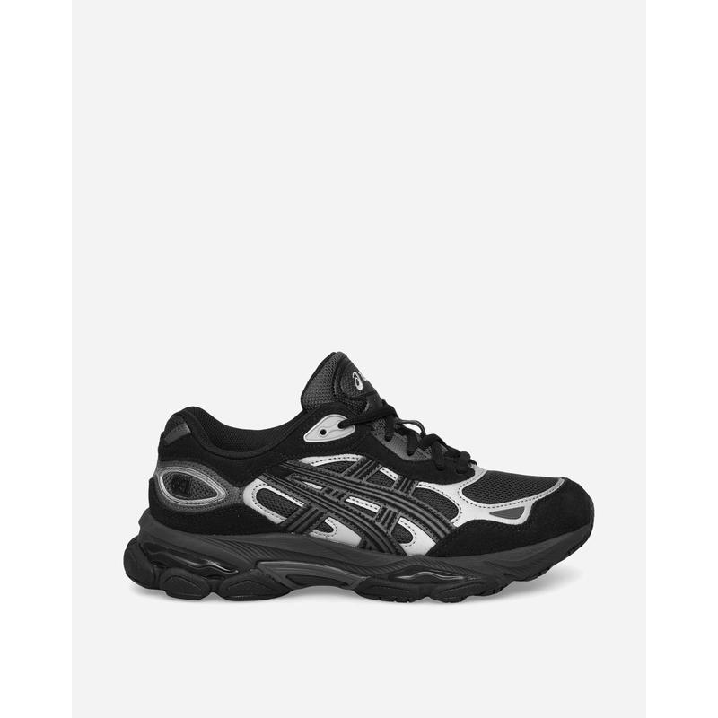 海外代购Asics/亚瑟士男士运动休闲鞋缓震轻量低帮厚底日常通勤