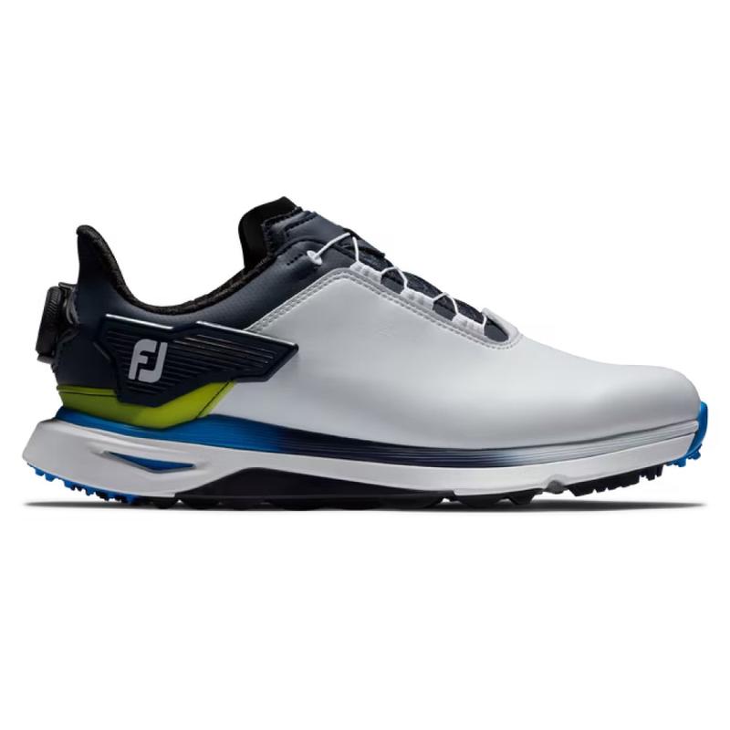 代购Footjoy女士高尔夫球鞋防滑鞋底快速系带系统轻量设计