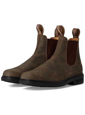 代购Blundstone男士切尔西靴防滑耐磨舒适缓震易穿脱全天候BL130