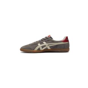 代购Onitsuka Tiger鬼塚虎板鞋男士耐磨橡胶底舒适内衬防滑鞋底