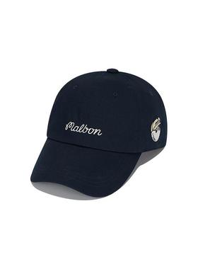 代购MALBON GOLF女士帽子防晒遮阳棉质透气夏季户外棒球帽爆款