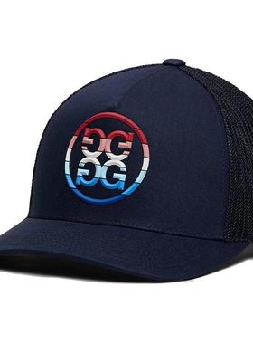 代购GFORE男士帽子防晒吸汗透气速干户外夏季棒球帽爆款运动