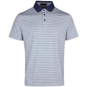 爆款 代购 休闲 高尔夫夏季 男装 GFORE男士 POLO吸汗透气条纹修身