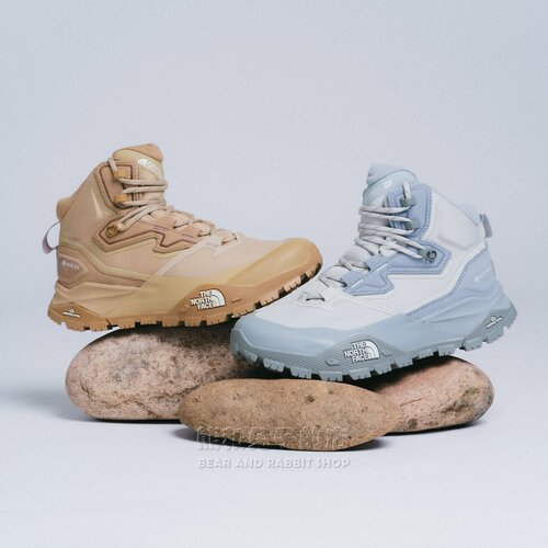 the north face北面登山鞋Offtrail Hike防水轻质缓震户外徒步鞋