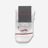 代购 针织袜长袜短袜 老虎伍兹同款 sundayred男士 高尔夫球运动袜