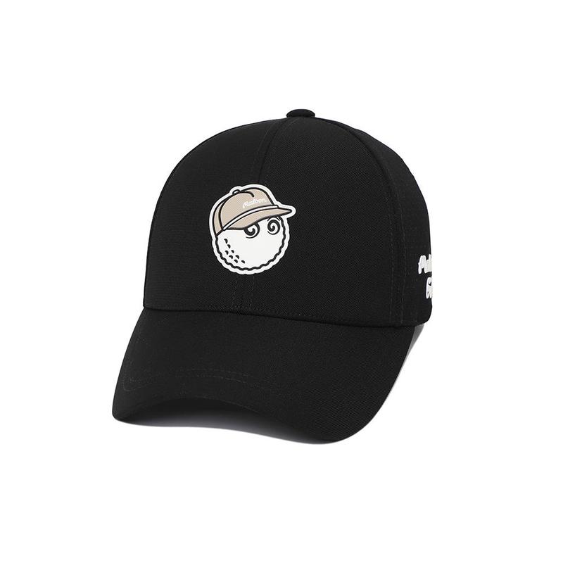 代购MALBON GOLF男士帽子防晒遮阳棉质透气夏季户外棒球帽爆款