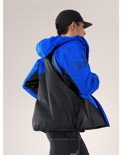 Windshell ARCTERYX Norvan 男士 始祖鸟 轻量透气防风软壳衣夹克