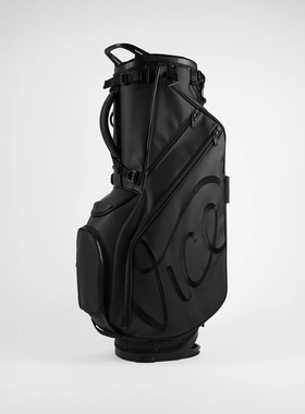 代购Vice Vibe Carry Bag 轻质高尔夫球包黑色简约高尔夫球杆包