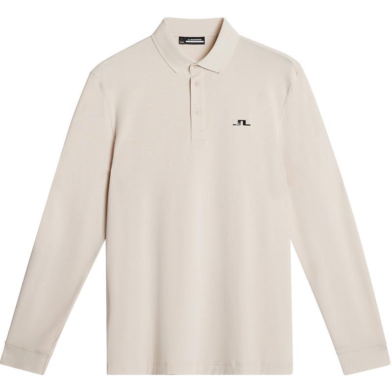 代购J．Lindeberg/金·林德伯格男士高尔夫长袖休闲运动衬