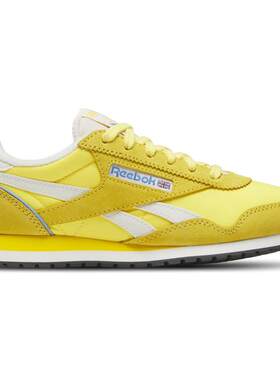 代购Reebok锐步女士跑步鞋缓震轻便透气训练鞋低帮系带户外健身