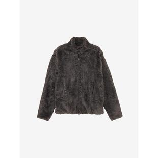 代购代购Goldwin男士抓绒衣保暖防风透气户外夹克立领长袖保暖外