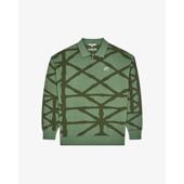 针织衫 GOLF男士 四季 穿着经典 饰 代购 刺绣舒适贴合图案装 MALBON