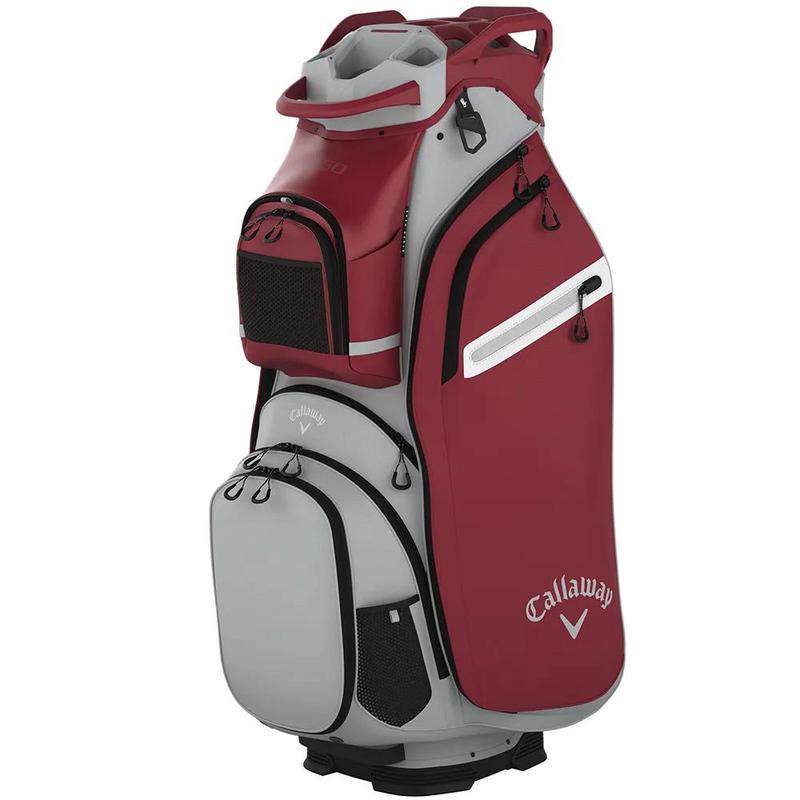 代购Callaway卡拉威男士高尔夫球包杆身保护分层收纳可拆卸背带,运动/瑜伽/健身/球迷用品,高尔夫球包,淘宝优惠券,粉丝福利购,淘宝优惠卷