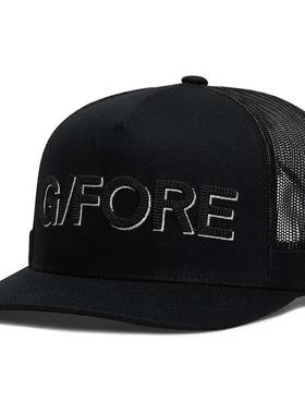 代购GFORE男士帽子防晒吸汗棉质透气夏季户外棒球帽爆款休闲