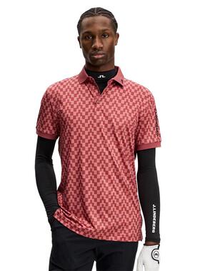 代购JLindeberg金林德伯格男士高尔夫Polo衫吸湿排汗