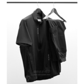 雨衣 代购 防风防水外 高尔夫运动夹克 老虎伍兹同款 sundayred