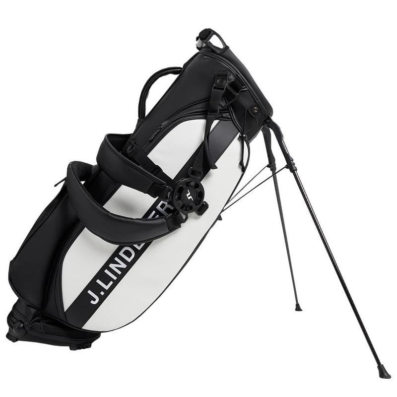 代购JLindeberg金林德伯格男士高尔夫球包可站立轻便携带