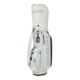 mathew 代购 travis TOUR高尔夫球包简约银白色支架包轻质专业5格