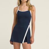 代购 Wilson女士网球裙透气舒适活动自如贴合身形防走光设计