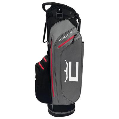 代购Cobra男女高尔夫球包防雨密封接缝五向顶部多口袋设计防水