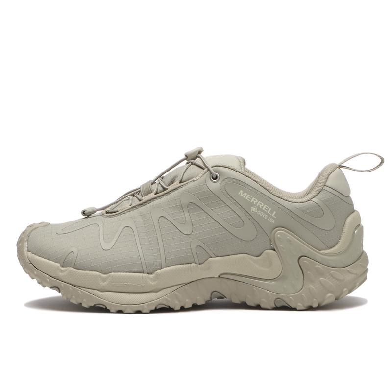 代购Merrell迈乐男士徒步鞋防水防滑保暖越野跑鞋低帮系带