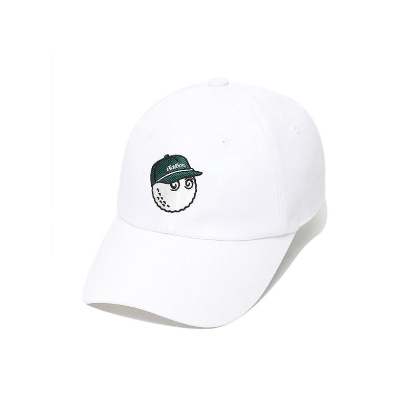 代购MALBON GOLF女士帽子遮阳防晒棉质透气户外夏季棒球帽爆款