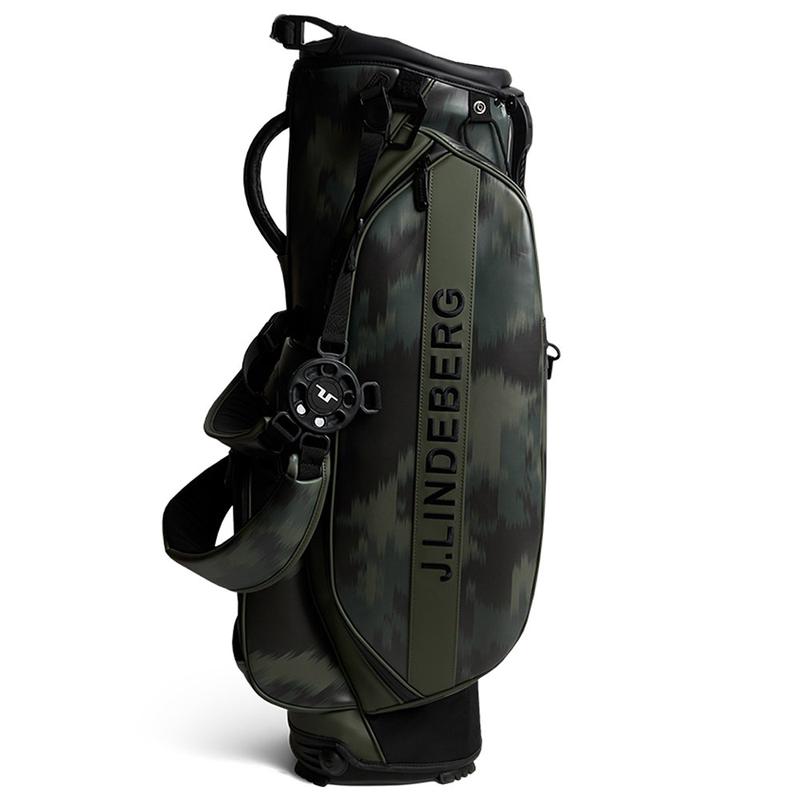 代购J．Lindeberg/金·林德伯格高尔夫球包碳纤腿轻便稳固
