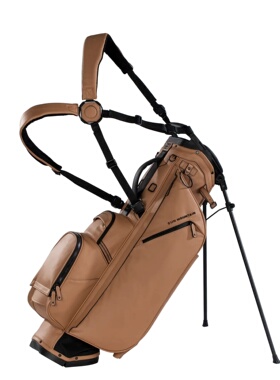 代购sunmountain Matchplay 4-way男士高尔夫球杆包双肩带支架包