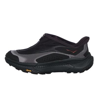 Hoka OneOne运动休闲鞋男款防滑耐磨Vibram大底透气减震训练跑步