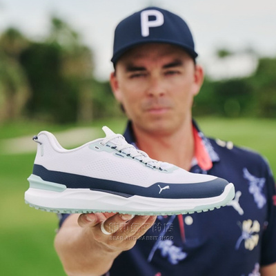 代购Puma IGNITE ELEVATE X彪马高尔夫球鞋男子golf球鞋福勒 25