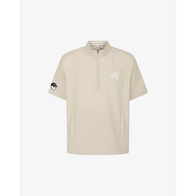 代购MALBON GOLF男士运动夹克清凉舒适防风设计轻盈贴身速干透气