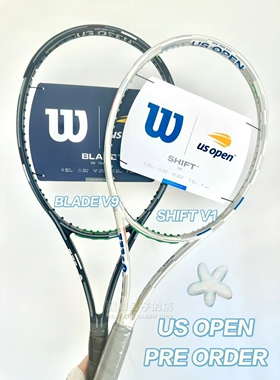 代购Wilson威尔胜Blade 100L V9 US Open 2025年美国公开赛限定